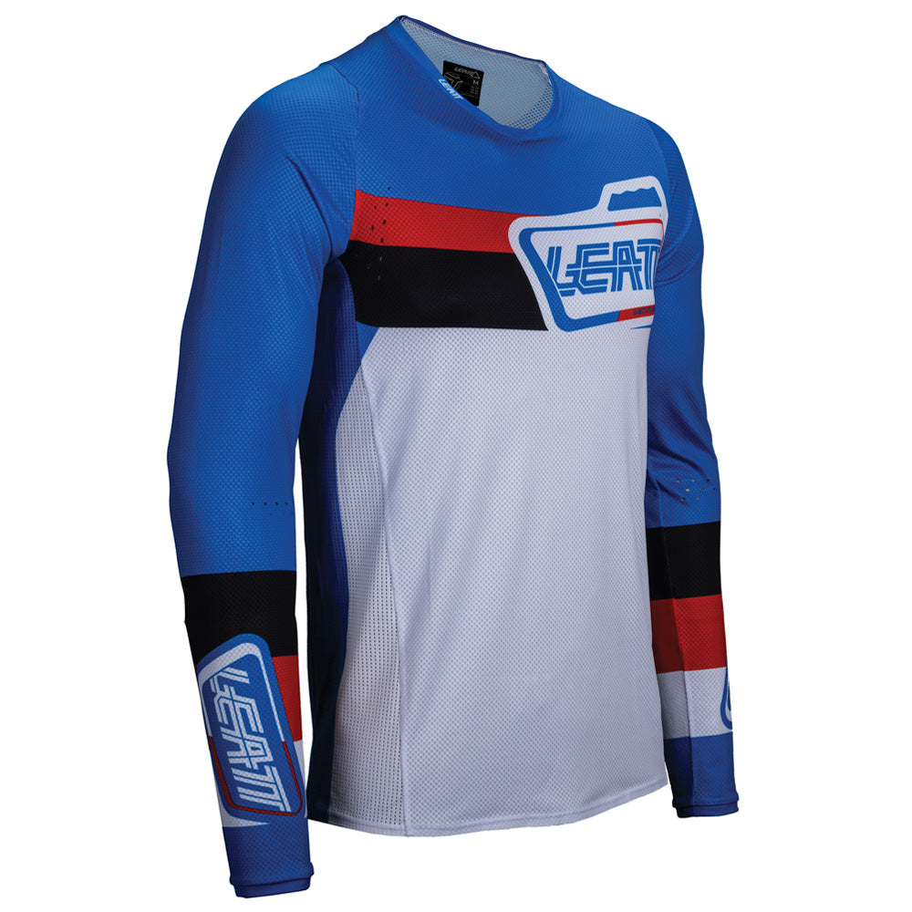 SHIRT MOTO 4.5 LITE PITBOARD ROYAL X-LARGE