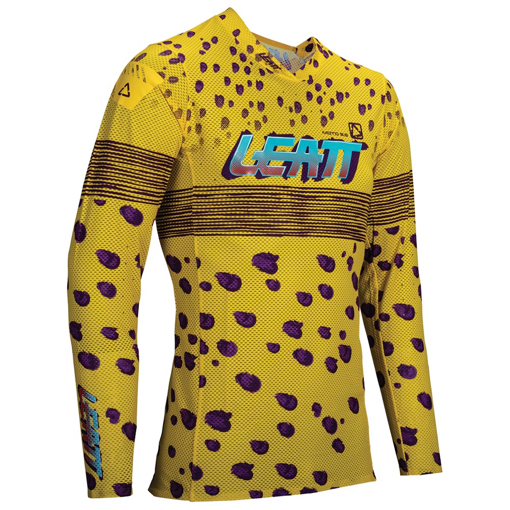 SHIRT MOTO 5.5 ULTRAWELD CHEETAH X-LARGE