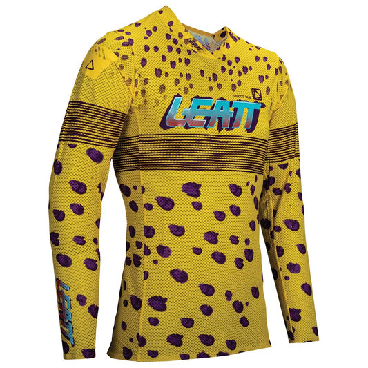 SHIRT MOTO 5.5 ULTRAWELD CHEETAH LARGE