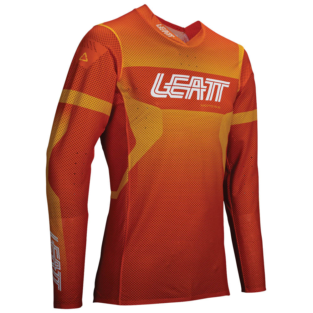 SHIRT MOTO 5.5 ULTRAWELD FLAME SMALL