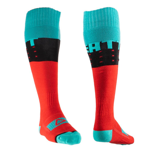 SOCKS MOTO FUEL LARGE/X-LARGE (8-12)