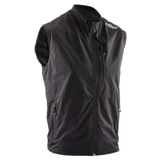 VEST RACE VEST MEDIUM BLACK