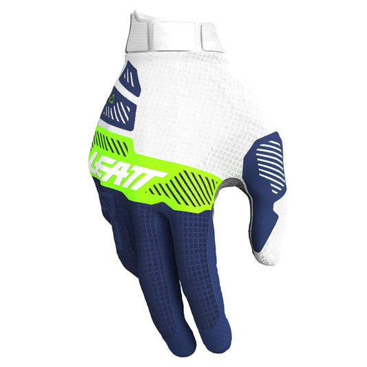 GLOVE MOTO 1.5 MINI BLUE X-SMALL