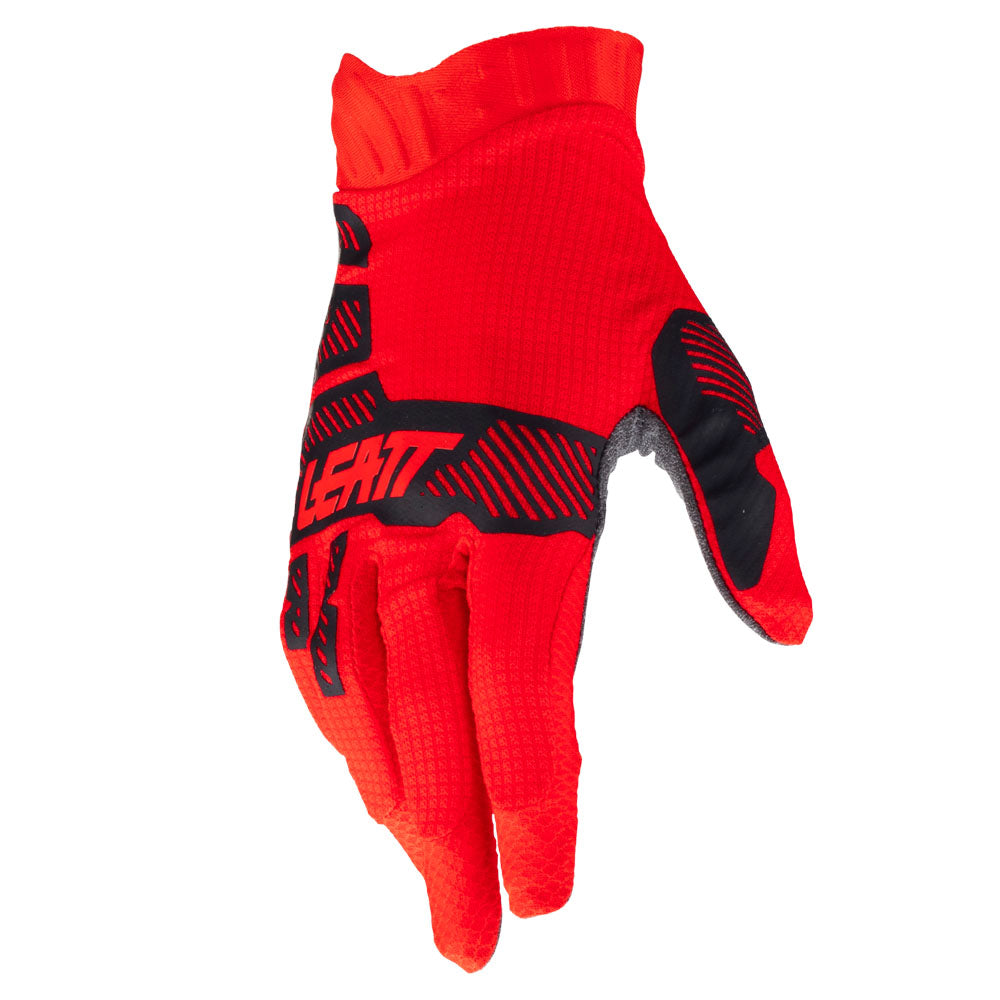 GLOVE MOTO 1.5 JUNIOR RED LARGE