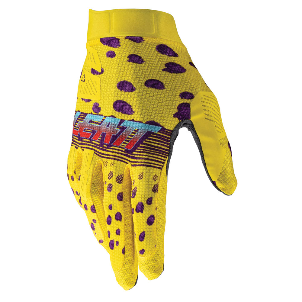 GLOVE MOTO 1.5 JUNIOR CHEETAH LARGE