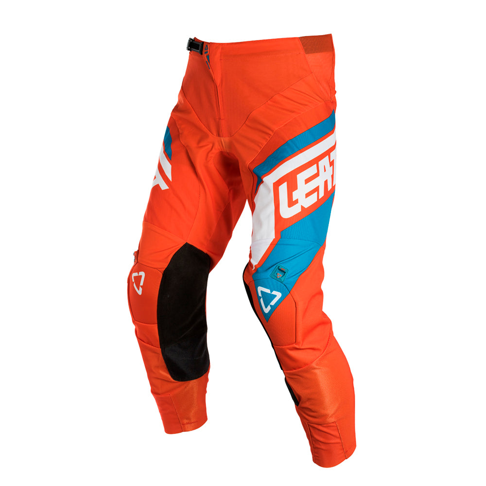 PANT YOUTH GPX 2.5 ORANGE/DENIM 26