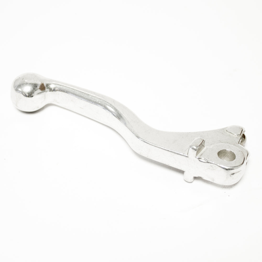 BRAKE LEVER CAST HONDA CR80 87-97 SILVER