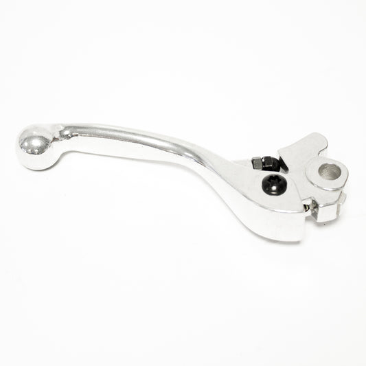 BRAKE LEVER CAST HONDA XR250/400 96-06 SILVER