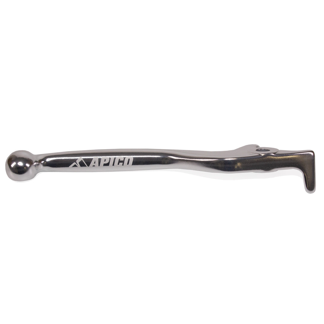 BRAKE LEVER ELITE HONDA CRF250L/RL 13-21,  CRF300L/RL 21-23 SILVER