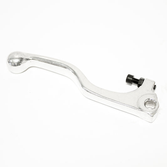 BRAKE LEVER CAST KAWASAKI KX125/250 88-92 SILVER