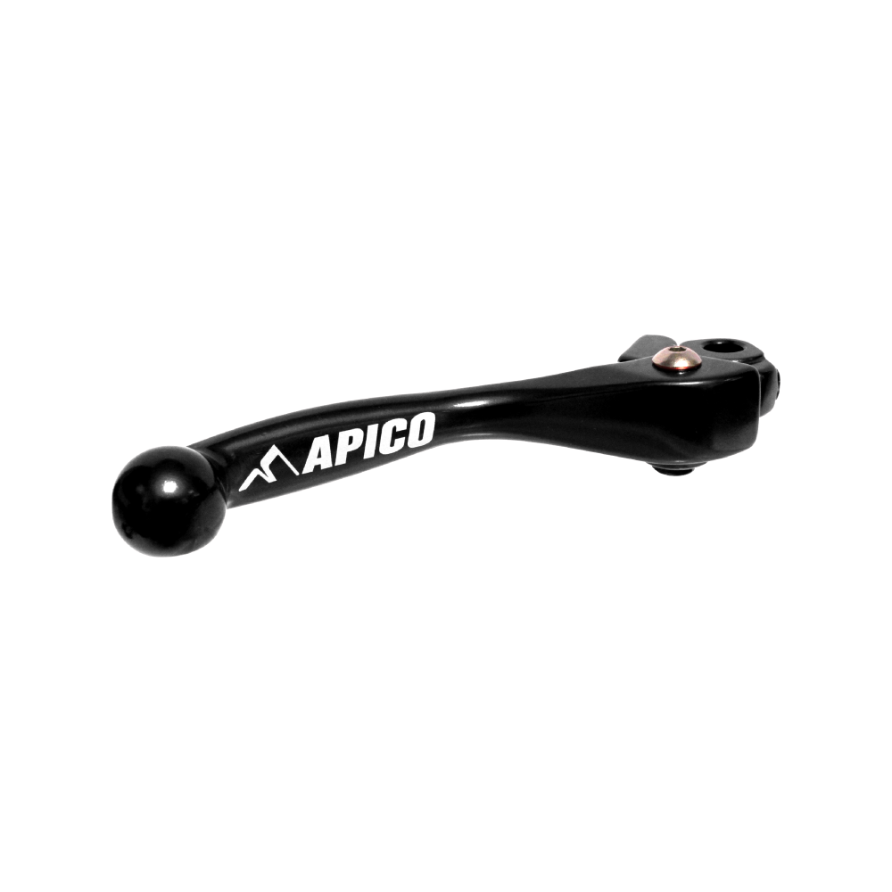 BRAKE LEVER ELITE KAW/YAM/SUZ RM85 05-23,KX00-23,KXF 04-12,YZ65-85 01-23,YZ125-250 01-07,RM-Z>23 BK