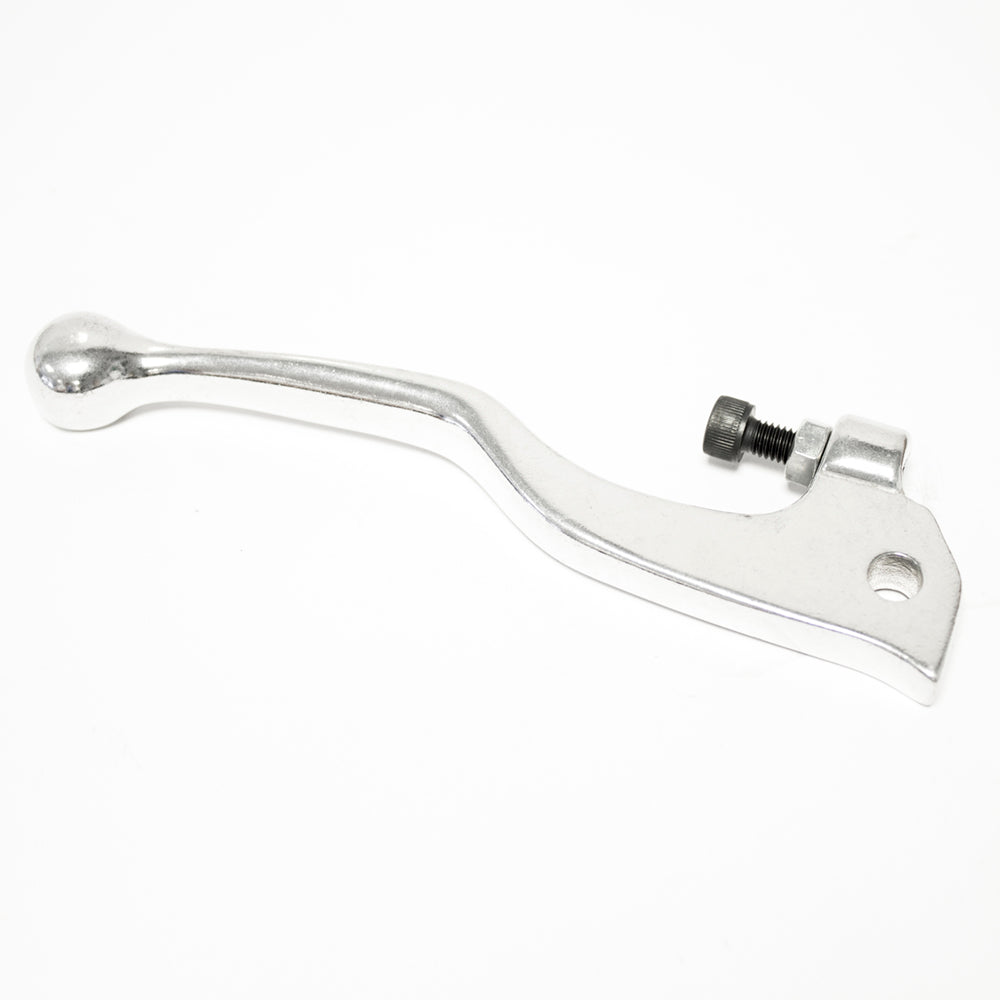 BRAKE LEVER CAST YAMAHA YZ80 86-95, YZ125-250 85-88, YZ490 85-90 SILVER