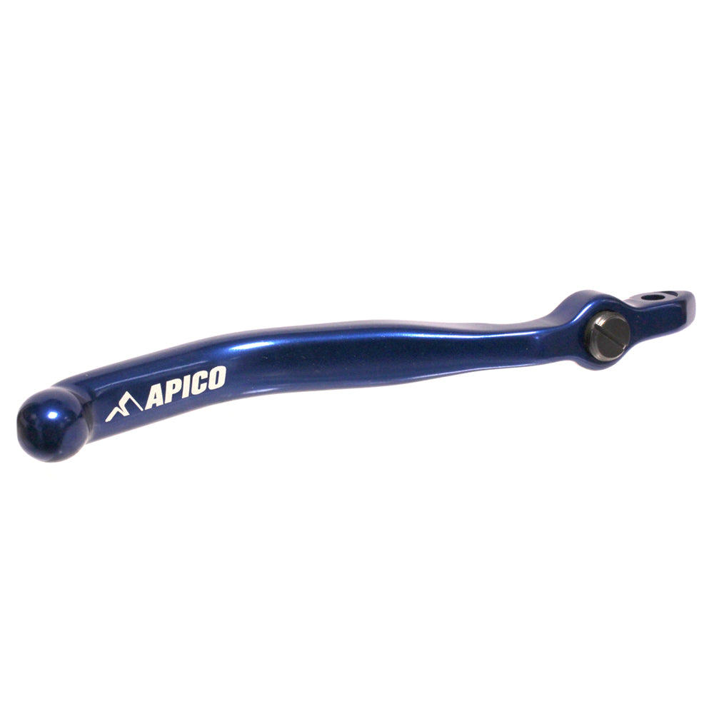 BRAKE LEVER ELITE FGD KTM/HUSKY/GAS SX/SX-E50 02-23,  TC/EE-50 17-23,  MC/MC-E5 21-23  BLUE