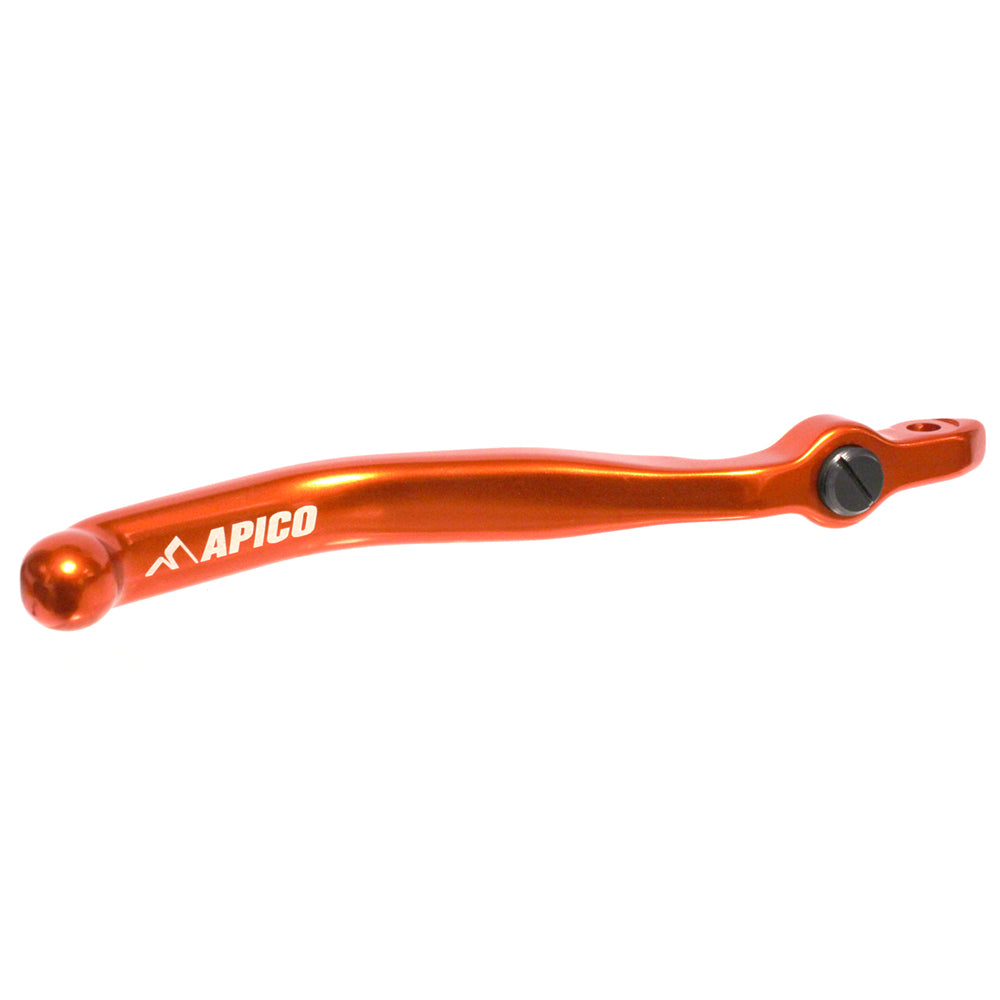 BRAKE LEVER ELITE FGD KTM/HUSKY/GAS SX/SX-E50 02-23,  TC/EE-50 17-23,  MC/MC-E5 21-23  ORANGE