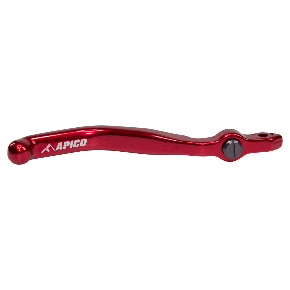 BRAKE LEVER ELITE FGD KTM/HUSKY/GAS SX/SX-E50 02-23,  TC/EE-50 17-23,  MC/MC-E5 21-23  RED