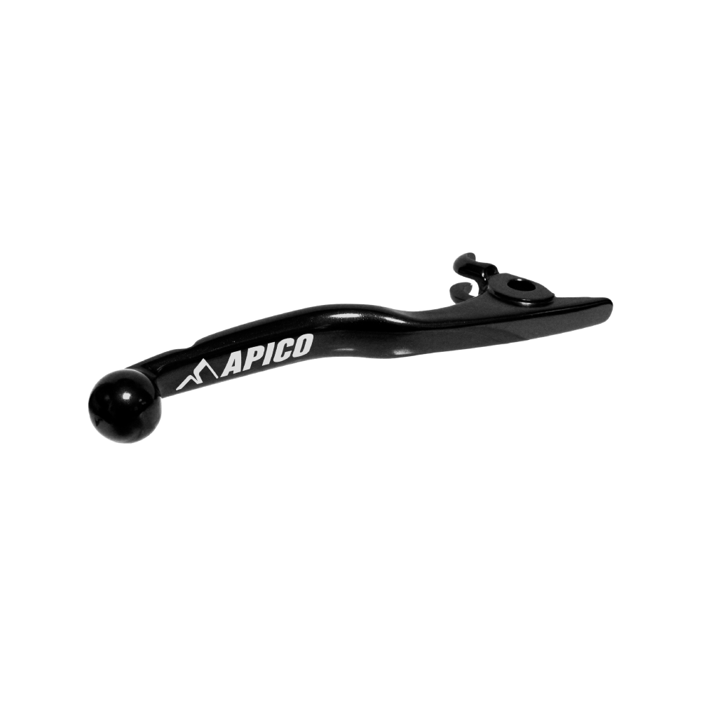 BRAKE LEVER ELITE KTM 05-13, HUSABERG 09-13, SHERCO 11-15, TM85 14-18  BLACK (R)