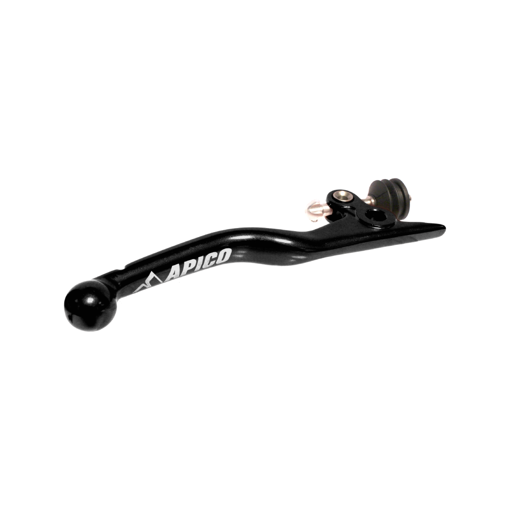 BRAKE LEVER ELITE KTM/HQV/GAS SX/TC/MC65-85 14-23,  FREE-RIDE 14-20  BLACK (R)