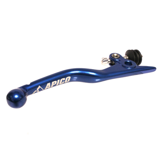 BRAKE LEVER ELITE KTM/HQV/GAS SX/TC/MC65-85 14-23,  FREE-RIDE 14-20  BLUE (R)