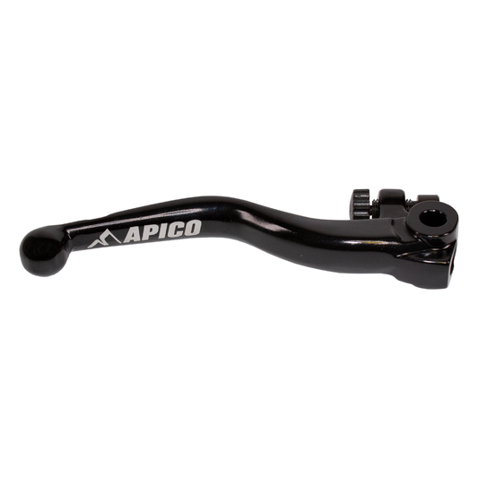 BRAKE LEVER ELITE GAS/HQV EC/EC-F250-350 21-23,  TE/FE150-501 22-23 (BRAKTEC) BLACK