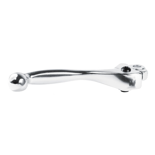 BRAKE LEVER HONDA CR125/250R 86-91 SILVER