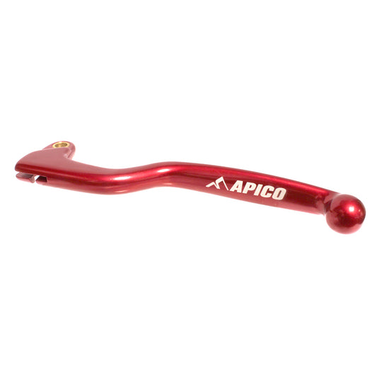 CLUTCH LEVER ELITE HONDA CR125/250/500 82-03, CR80/85 98-07, CRF150R 07-23, CRF450R 02-03 RED