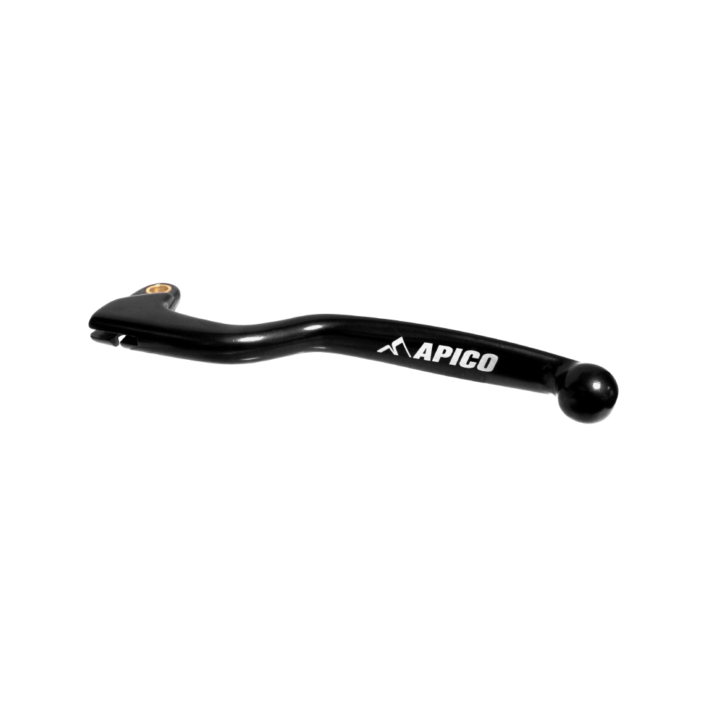 CLUTCH LEVER ELITE HONDA CR125/250/500 82-03, CR80/85 98-07, CRF150R 07-23, CRF450R 02-03 BLACK