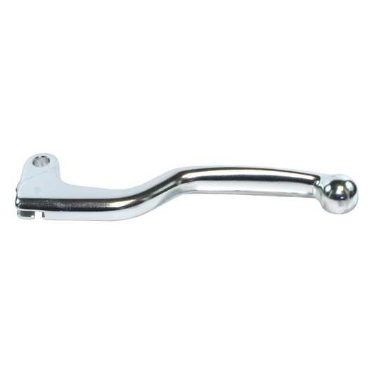 CLUTCH LEVER FGD HONDA CR125/250 04-07, CRF250R/X/RX 04-23,  CRF450R/RX 04-20,  CRF450X 05-23 SILVER