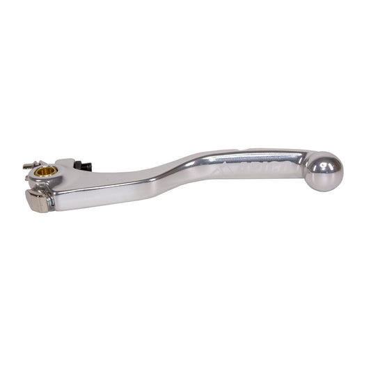 CLUTCH LEVER ELITE HONDA CRF450R 21-23,  CRF450RX 21-23 SILVER