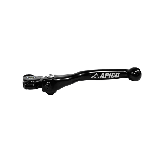 CLUTCH LEVER ELITE KAWASAKI KX250F 21-23, KX450F 19-23, KX250XC/450XC 21-23 BLACK