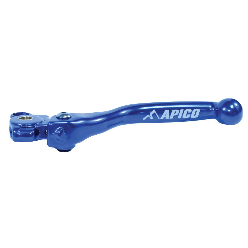 CLUTCH LEVER ELITE KAWASAKI KX250F 21-23, KX450F 19-23, KX250XC/450XC 21-23 BLUE