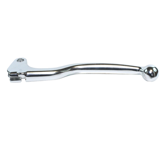 CLUTCH LEVER FRGD SUZUKI/YAMAHA YZ80/85 94-14,  YZF/WRF 95-99,  RM85/125/250 88-22  SILVER (R)