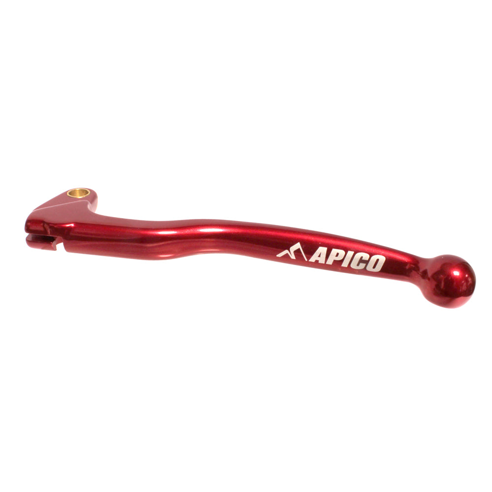 CLUTCH LEVER ELITE SUZUKI/YAMAHA YZ80/85 94-14,  YZF/WRF 95-99,  RM85/125/250 88-22  RED  (R)