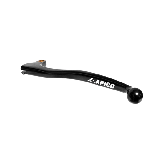 CLUTCH LEVER ELITE YAMAHA WR250F/450F 03-23, YZ250FX 15-19, YZ450FX 15-18 BLACK