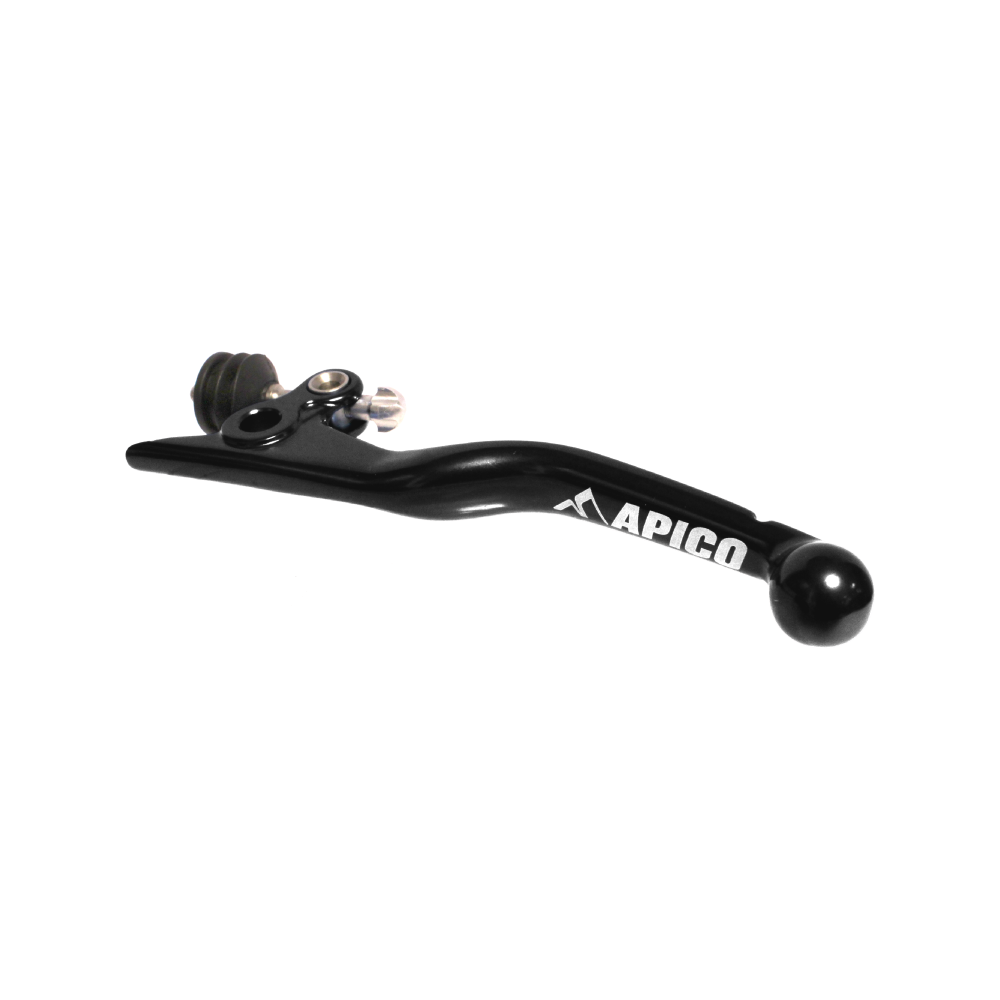 CLUTCH LEVER ELITE KTM/HQV/GAS SX/TC/MC65-85 14-23,  FREE-RIDE 14-20  BLACK (R)