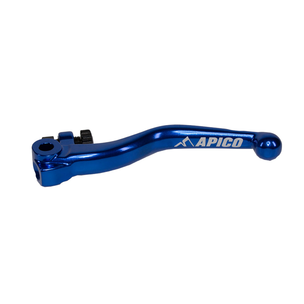 CLUTCH LEVER ELITE GAS/HQV EC/EC-F250-350 21-23,  TE/FE150-501 22-23 (BRAKTEC) BLUE