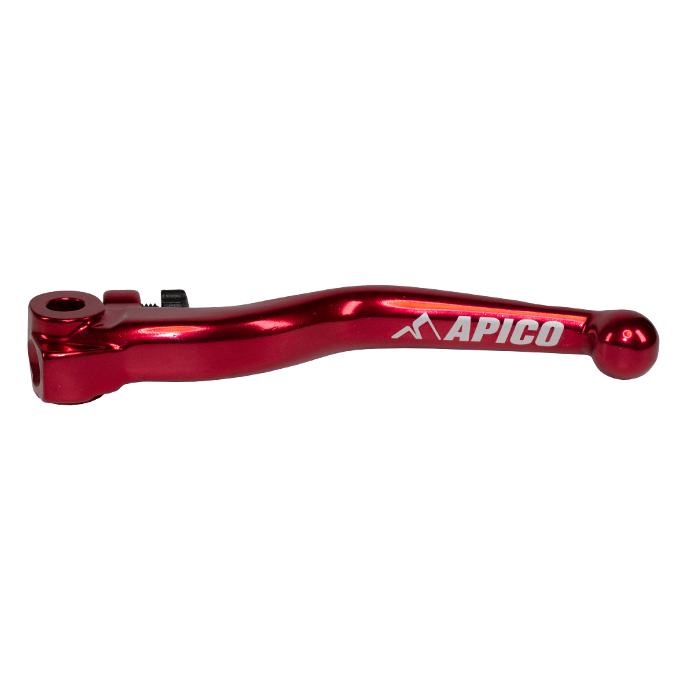 CLUTCH LEVER ELITE GAS/HQV EC/EC-F250-350 21-23,  TE/FE150-501 22-23 (BRAKTEC) RED