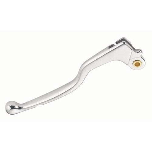 CLUTCH LEVER CAST HONDA CR125/250/500 82-03, CR80/85 98-07, CRF150R 07-23, CRF450R 02-03 SILVER