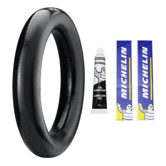 MICHELIN BIB MOUSSE 100/90-19 REAR (M22)