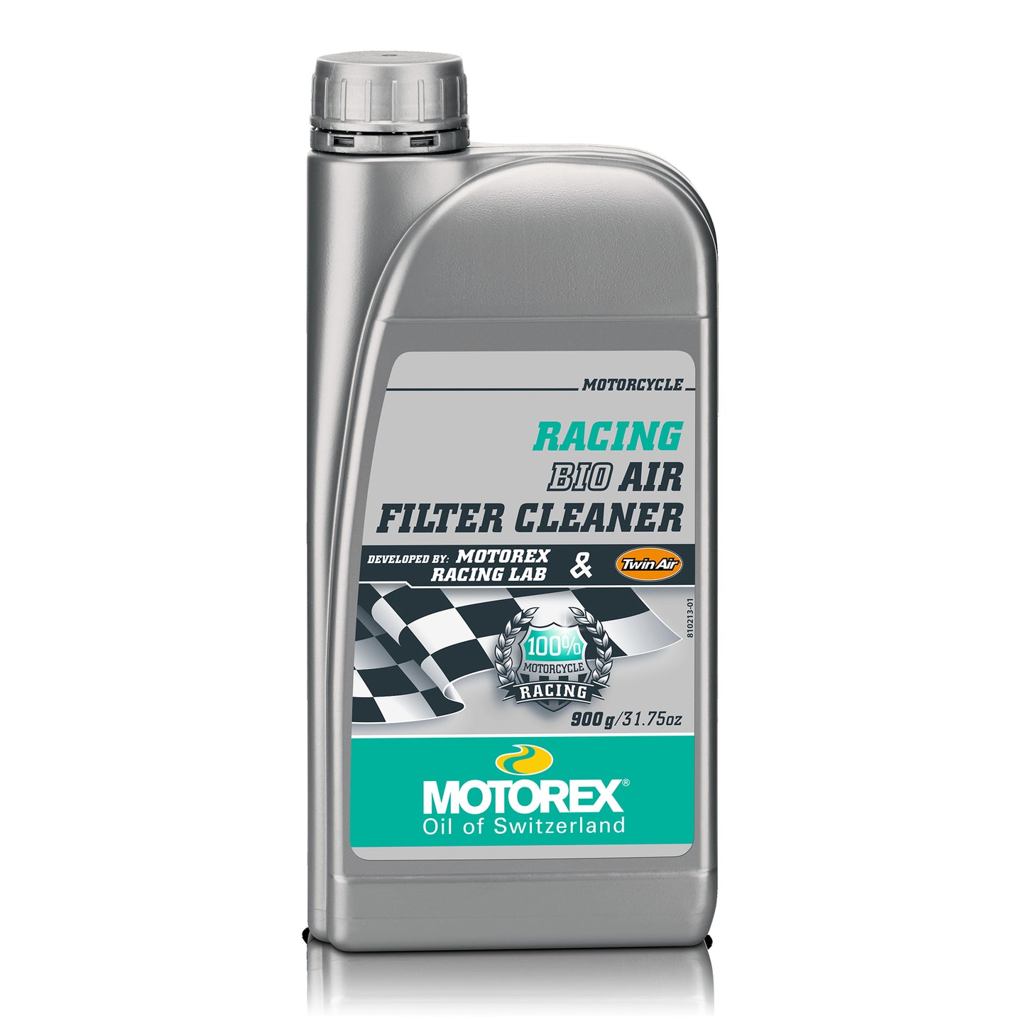 Motorex Racing Bio Air Filter Cleaner Twinair (900g = 9x 3L Buckets)  Crystals 900g