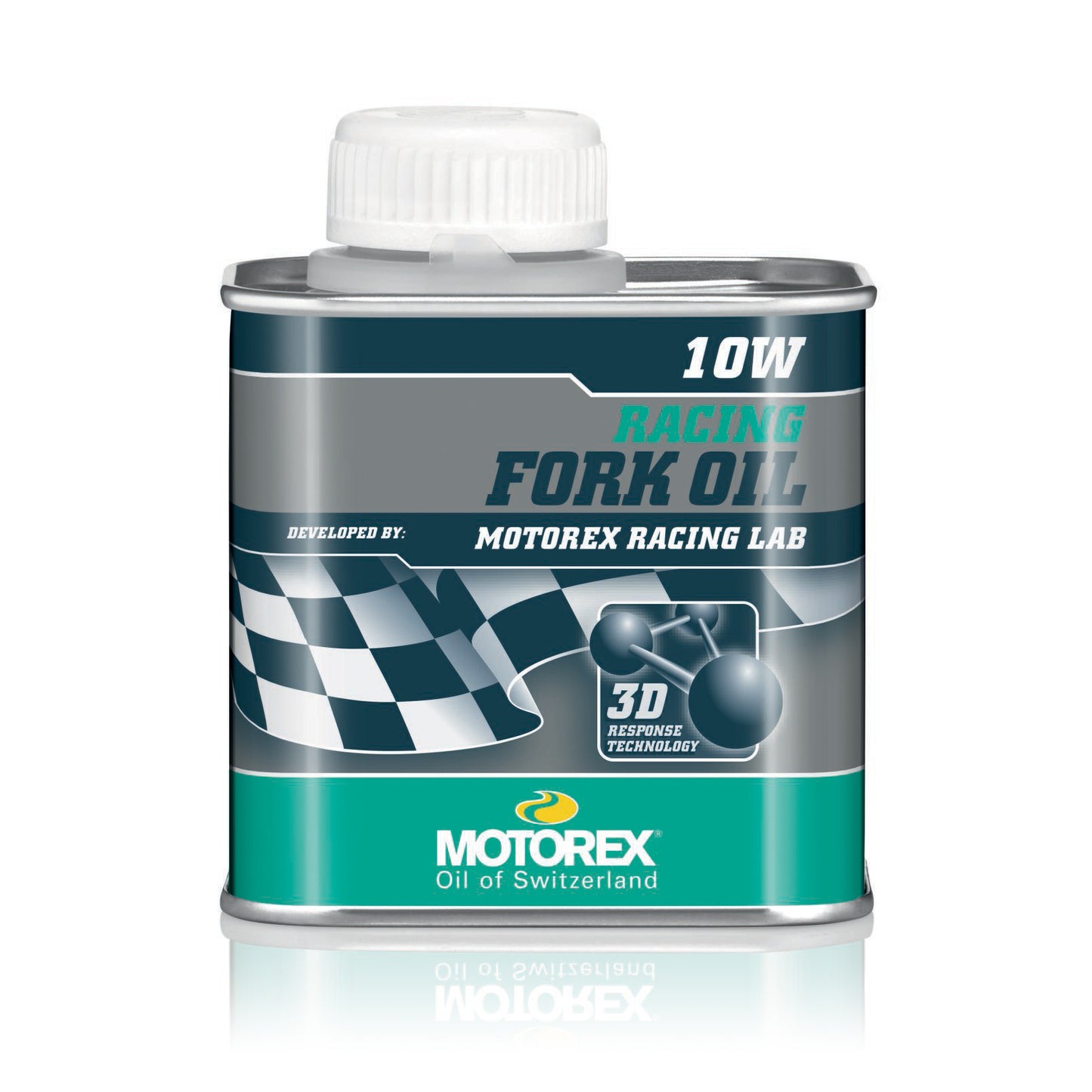 Motorex Racing Fork Oil 3D Response Technology  10w 250ml