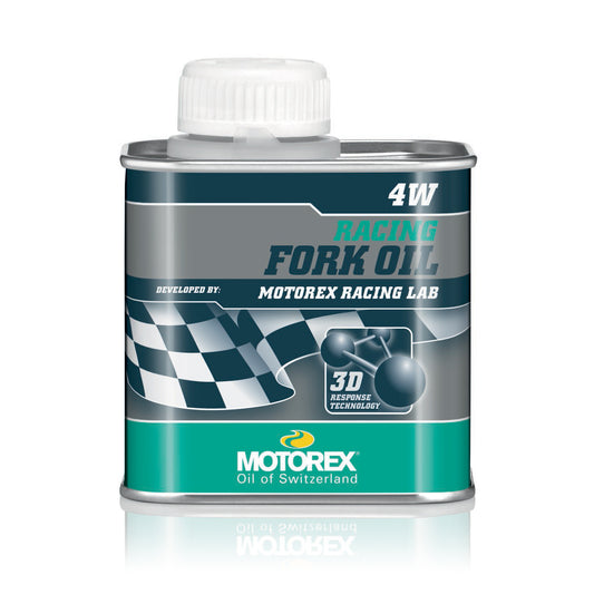 Motorex Racing Fork Oil 3D Response Technology  4w 250ml