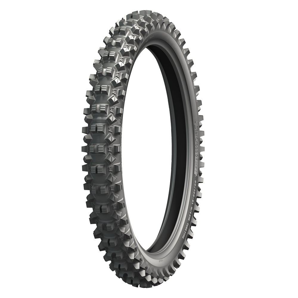 FRONT TYRE 60/100-14 29M M/C STARCROSS 5 MINI