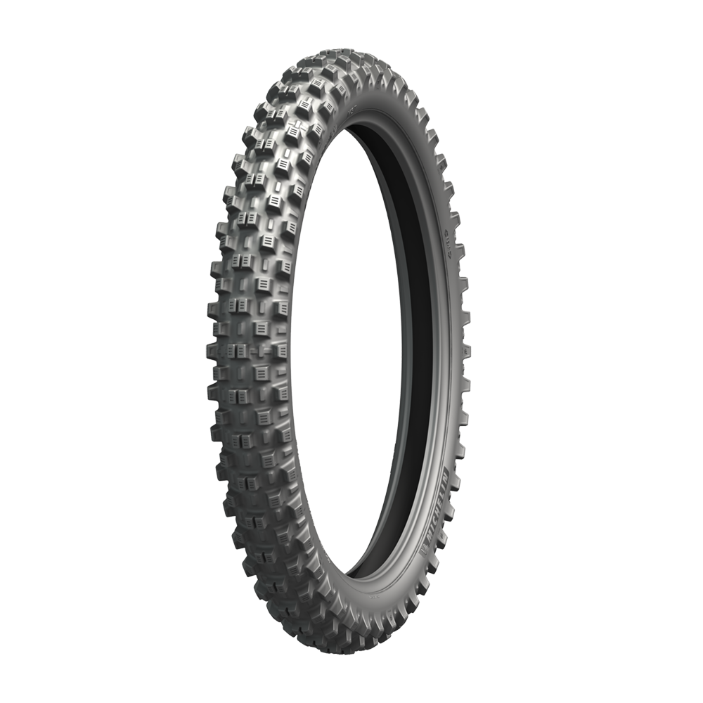 FRONT TYRE 90/90-21 54R T/T TRACKER