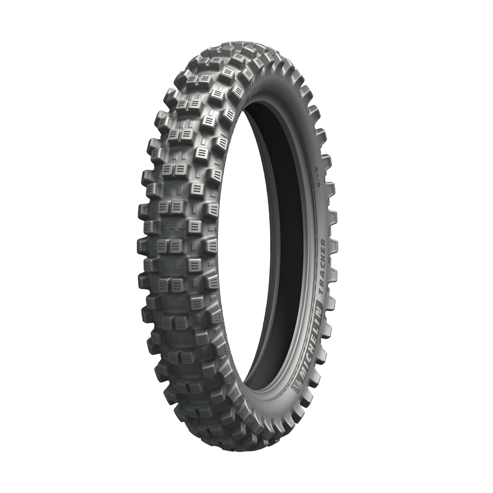 REAR TYRE 100/100-18 59R T/T TRACKER