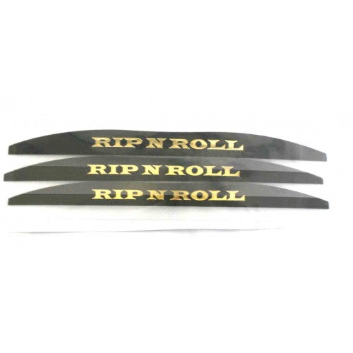 Rip n Roll Platnium Mud Visor 3 Pack