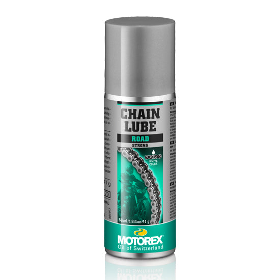 Motorex Chainlube Road "Refill Me"  White 56ml