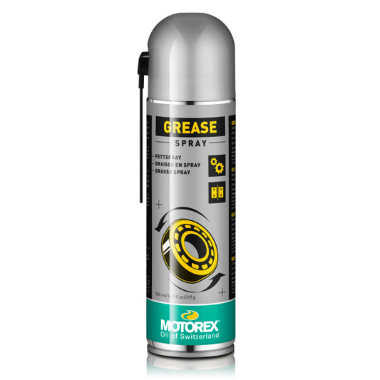 Motorex Grease Spray Salt-Waterproof  Aerosol 500ml