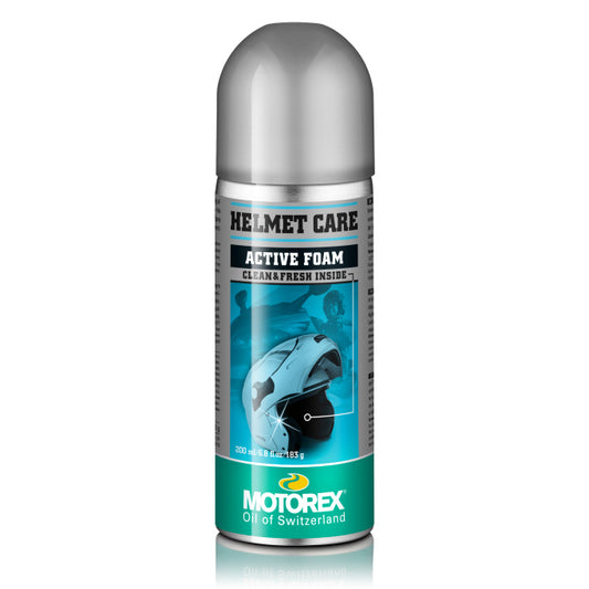 Motorex Helmet Care (Active Foam) 200ml