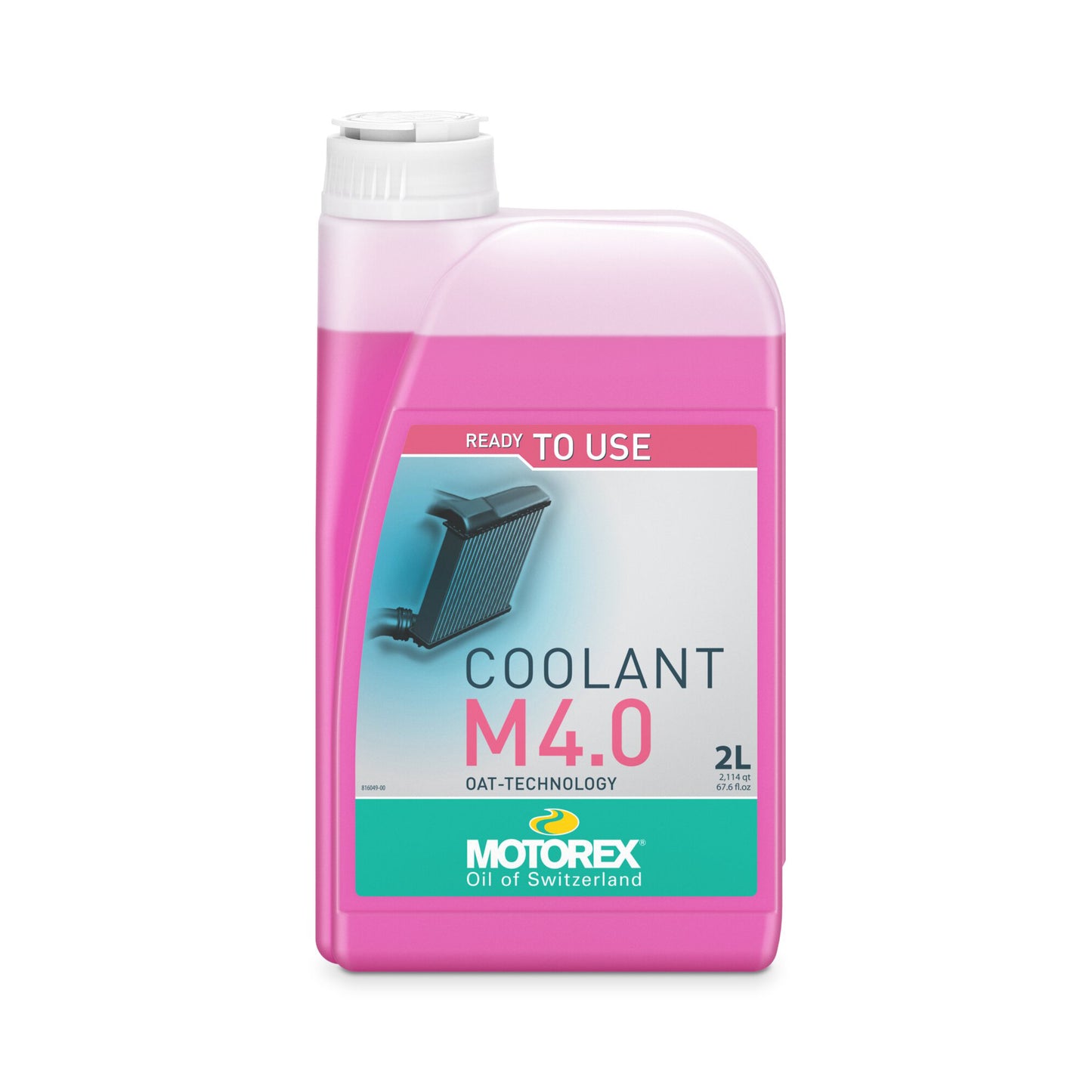 Motorex Coolant M4.0 2L