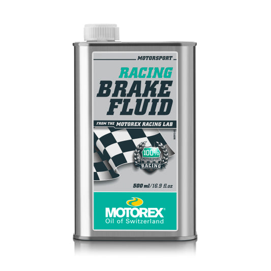 Motorex Racing Pro Brake Fluid  Dot 4+ 500ml